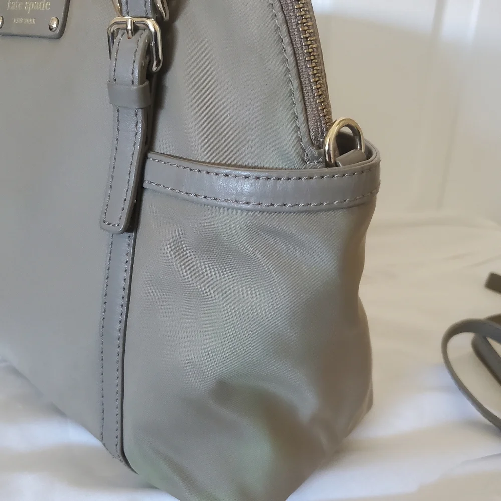 Kate Spade Nylon Satchel
